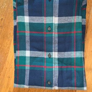 Men’s Chaps lite Flannel shirt